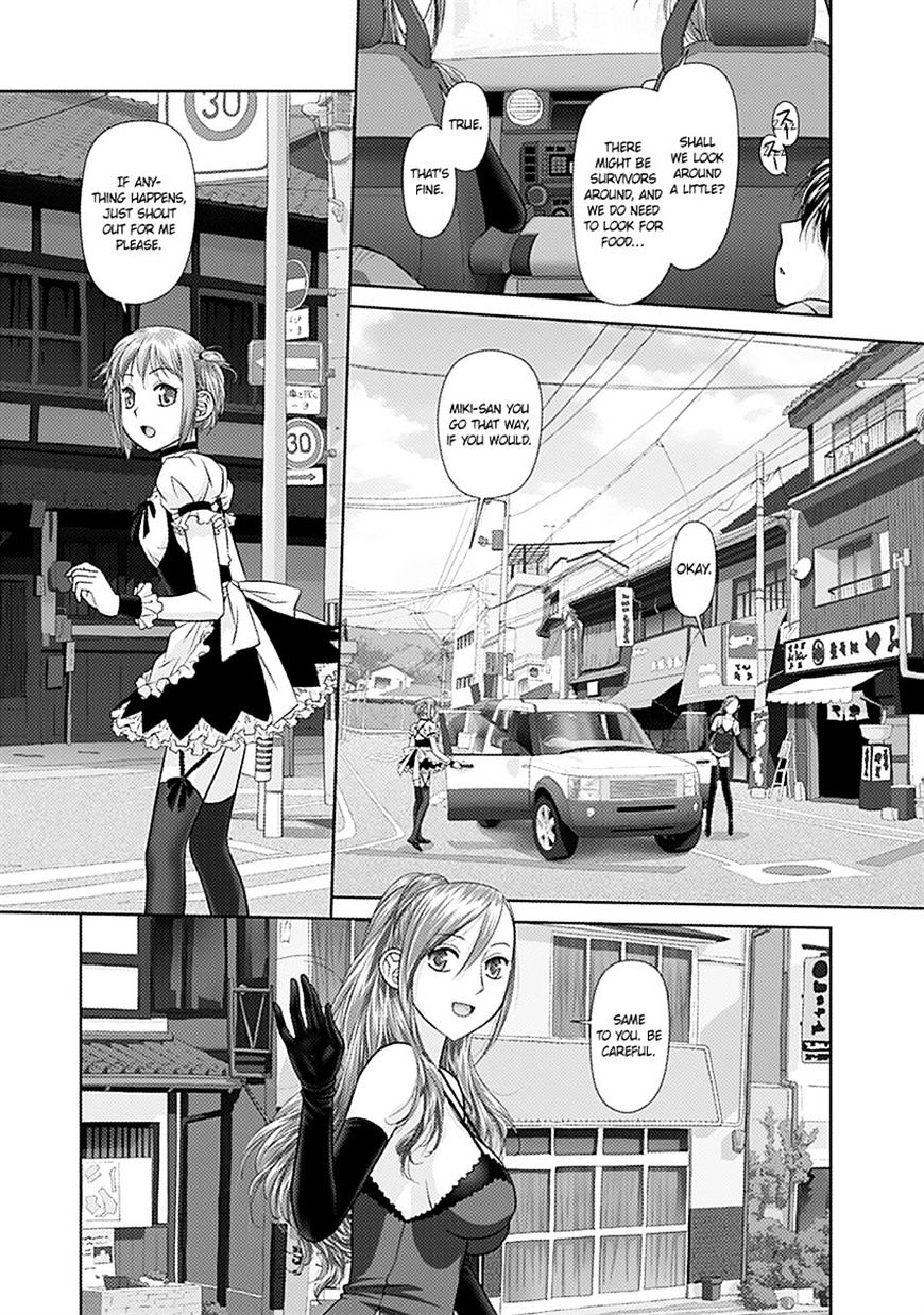 Saikin Kono Sekai Wa Watashi Dake No Mono Ni Narimashita...... - Chapter 31