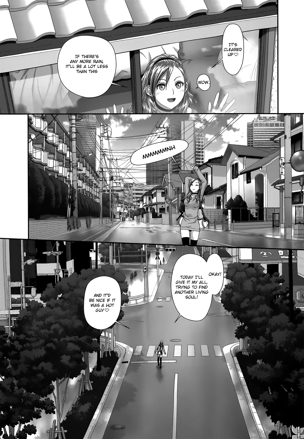 Saikin Kono Sekai Wa Watashi Dake No Mono Ni Narimashita...... - Chapter 9 : I, The Little Sister.