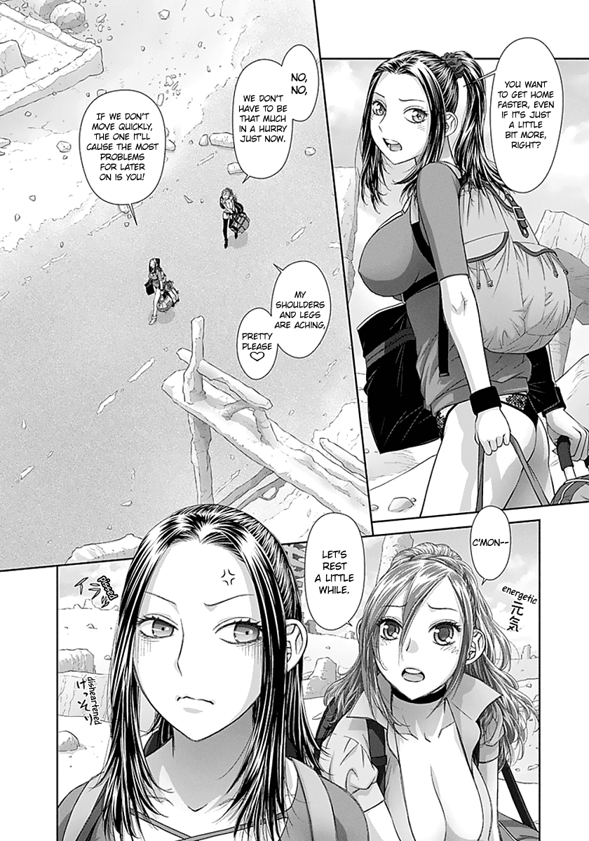 Saikin Kono Sekai Wa Watashi Dake No Mono Ni Narimashita...... - Chapter 61