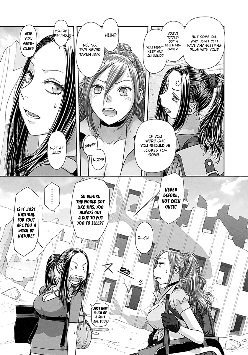 Saikin Kono Sekai Wa Watashi Dake No Mono Ni Narimashita...... - Chapter 61