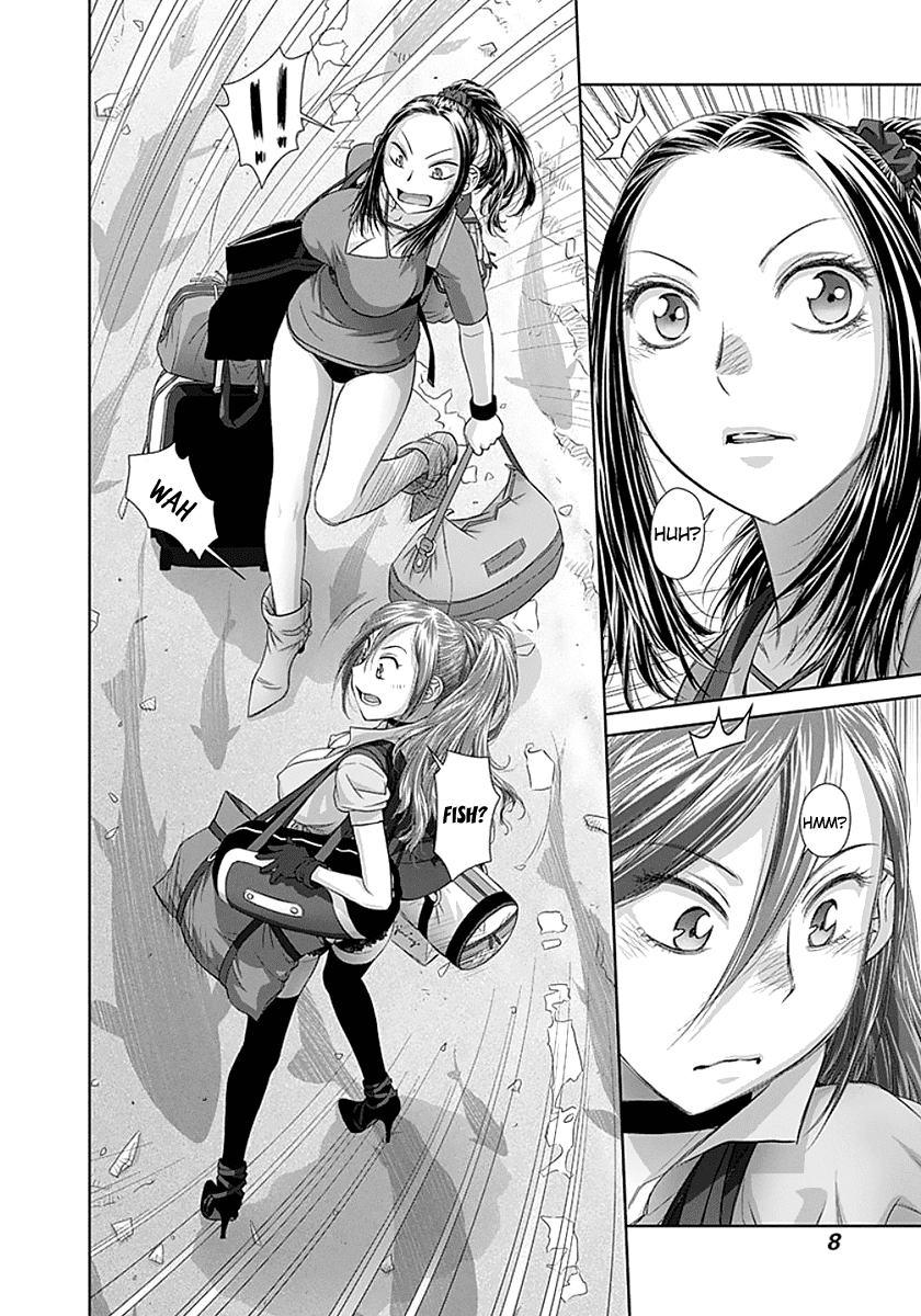 Saikin Kono Sekai Wa Watashi Dake No Mono Ni Narimashita...... - Chapter 61