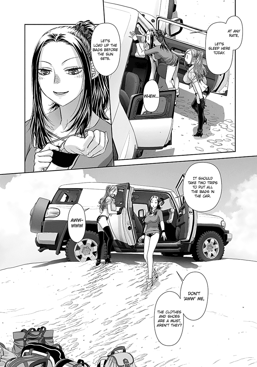 Saikin Kono Sekai Wa Watashi Dake No Mono Ni Narimashita...... - Chapter 62