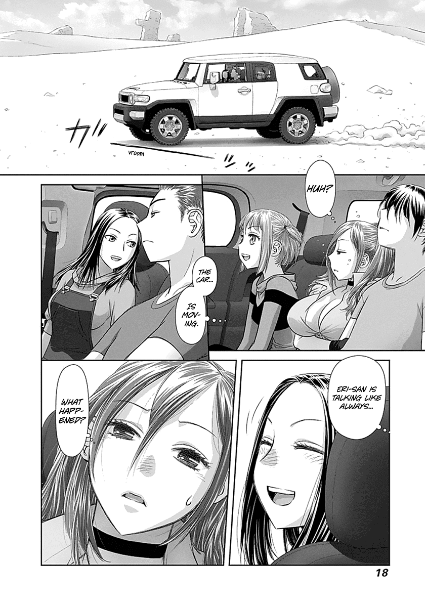 Saikin Kono Sekai Wa Watashi Dake No Mono Ni Narimashita...... - Chapter 62