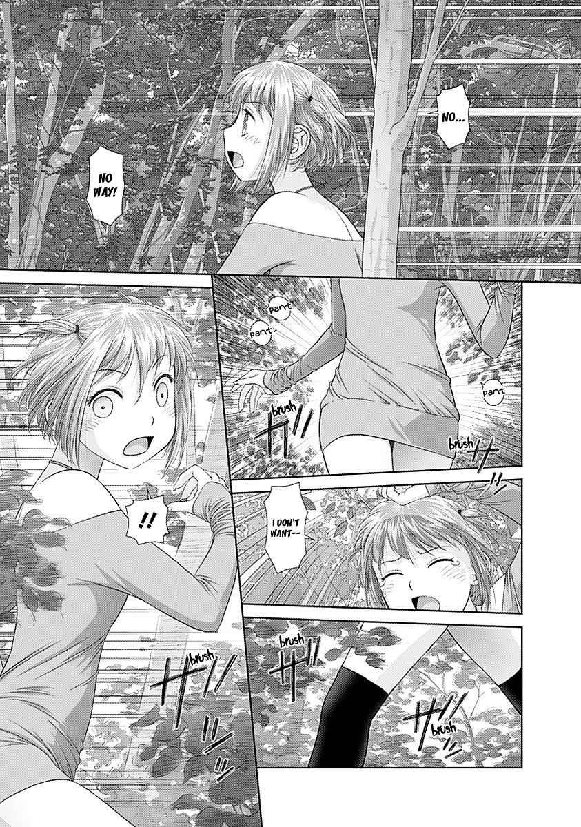 Saikin Kono Sekai Wa Watashi Dake No Mono Ni Narimashita...... - Chapter 42 : Green Stimulation.