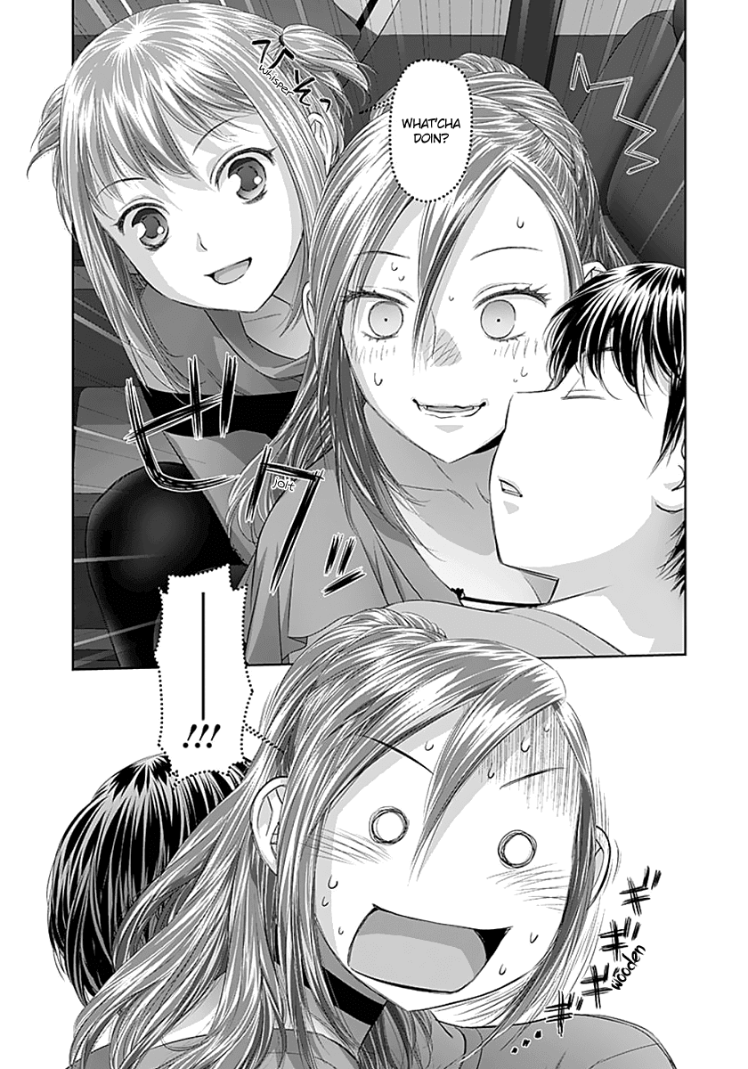 Saikin Kono Sekai Wa Watashi Dake No Mono Ni Narimashita...... - Chapter 64