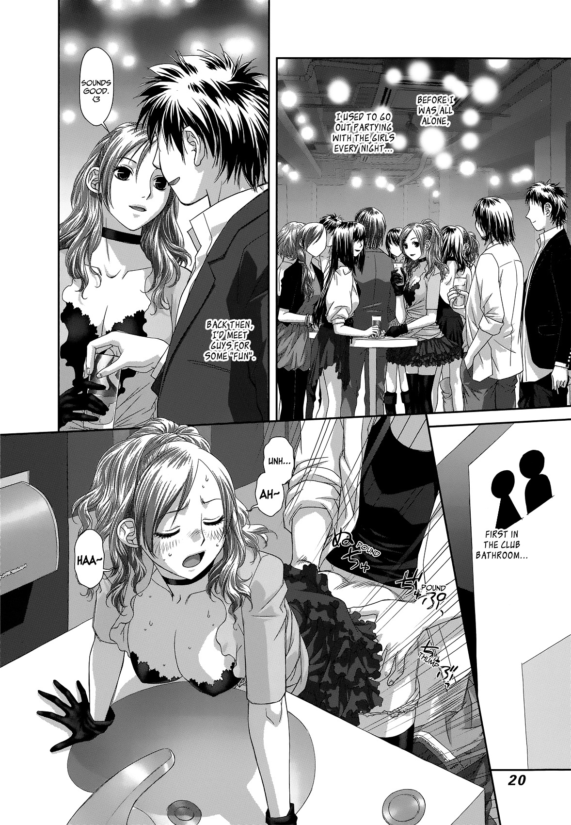 Saikin Kono Sekai Wa Watashi Dake No Mono Ni Narimashita...... - Vol.1 Chapter 1 : Where Is Everyone?