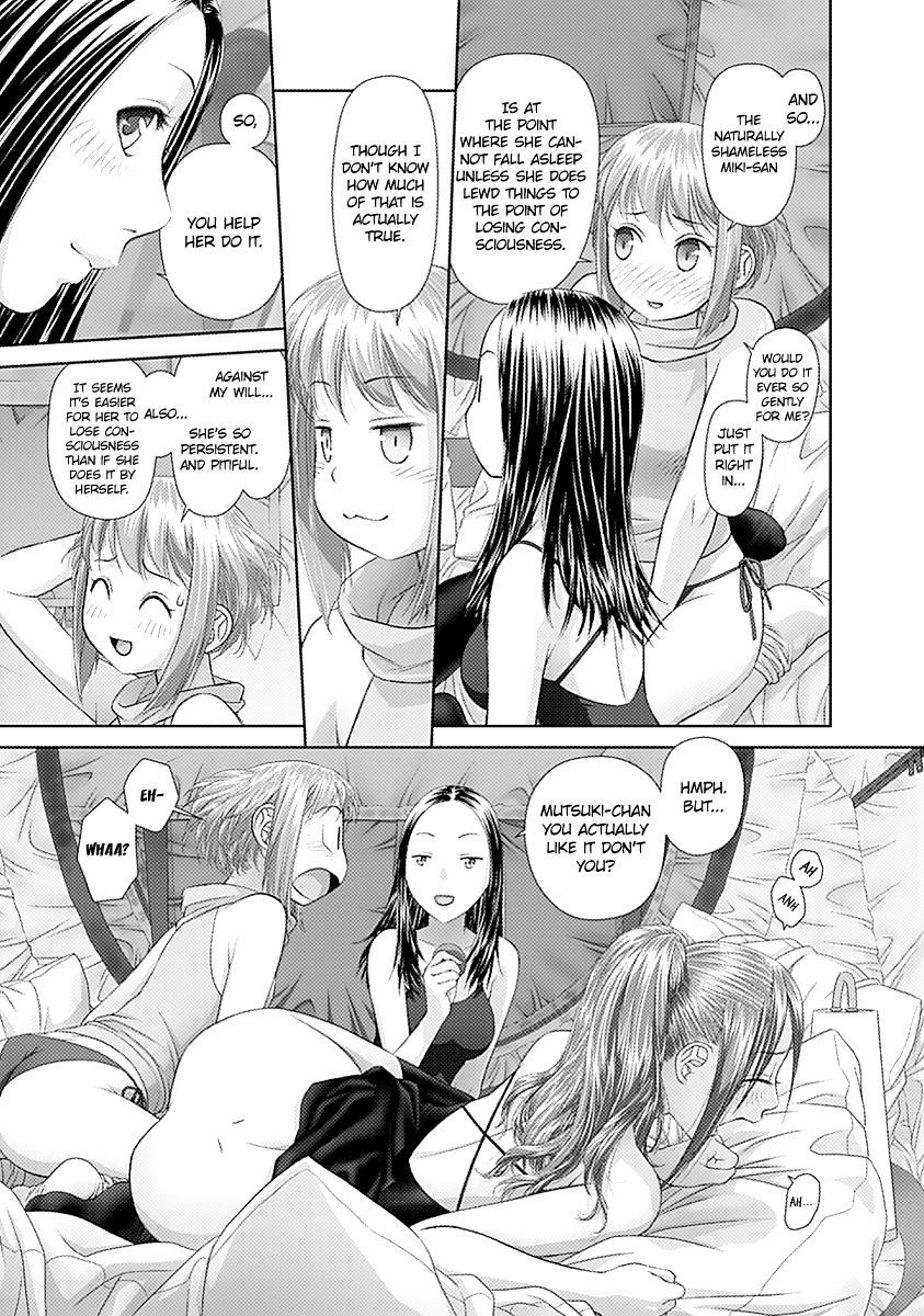 Saikin Kono Sekai Wa Watashi Dake No Mono Ni Narimashita...... - Chapter 41 : Let Me Join In