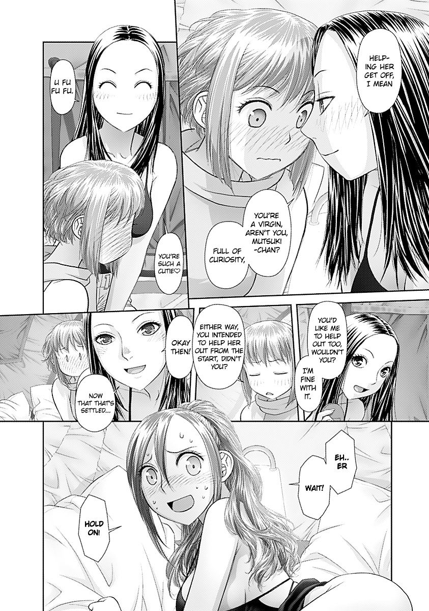 Saikin Kono Sekai Wa Watashi Dake No Mono Ni Narimashita...... - Chapter 41 : Let Me Join In