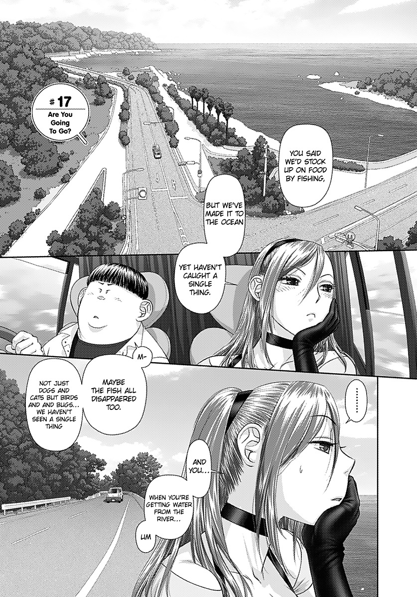 Saikin Kono Sekai Wa Watashi Dake No Mono Ni Narimashita...... - Vol.1 Chapter 17 : Are You Going To Go?