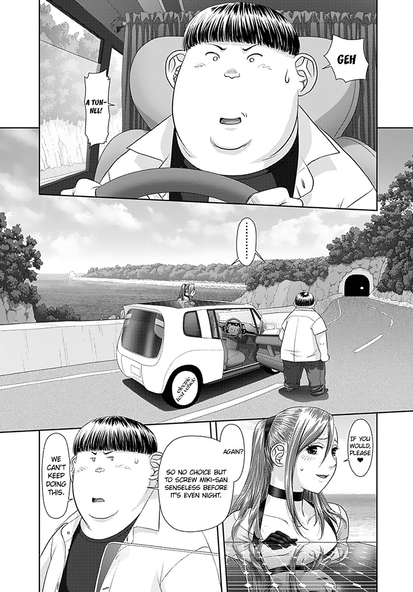 Saikin Kono Sekai Wa Watashi Dake No Mono Ni Narimashita...... - Vol.1 Chapter 17 : Are You Going To Go?