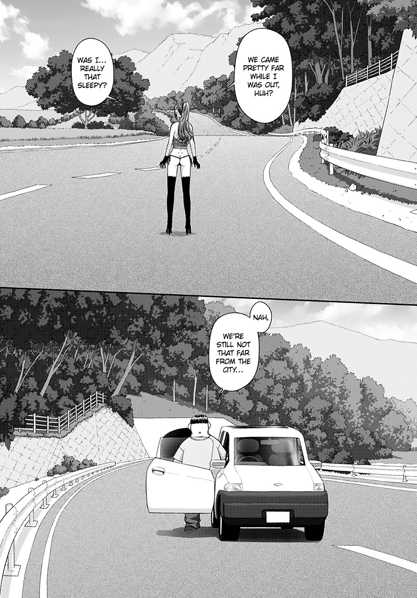 Saikin Kono Sekai Wa Watashi Dake No Mono Ni Narimashita...... - Chapter 14 : Isn't This Weird