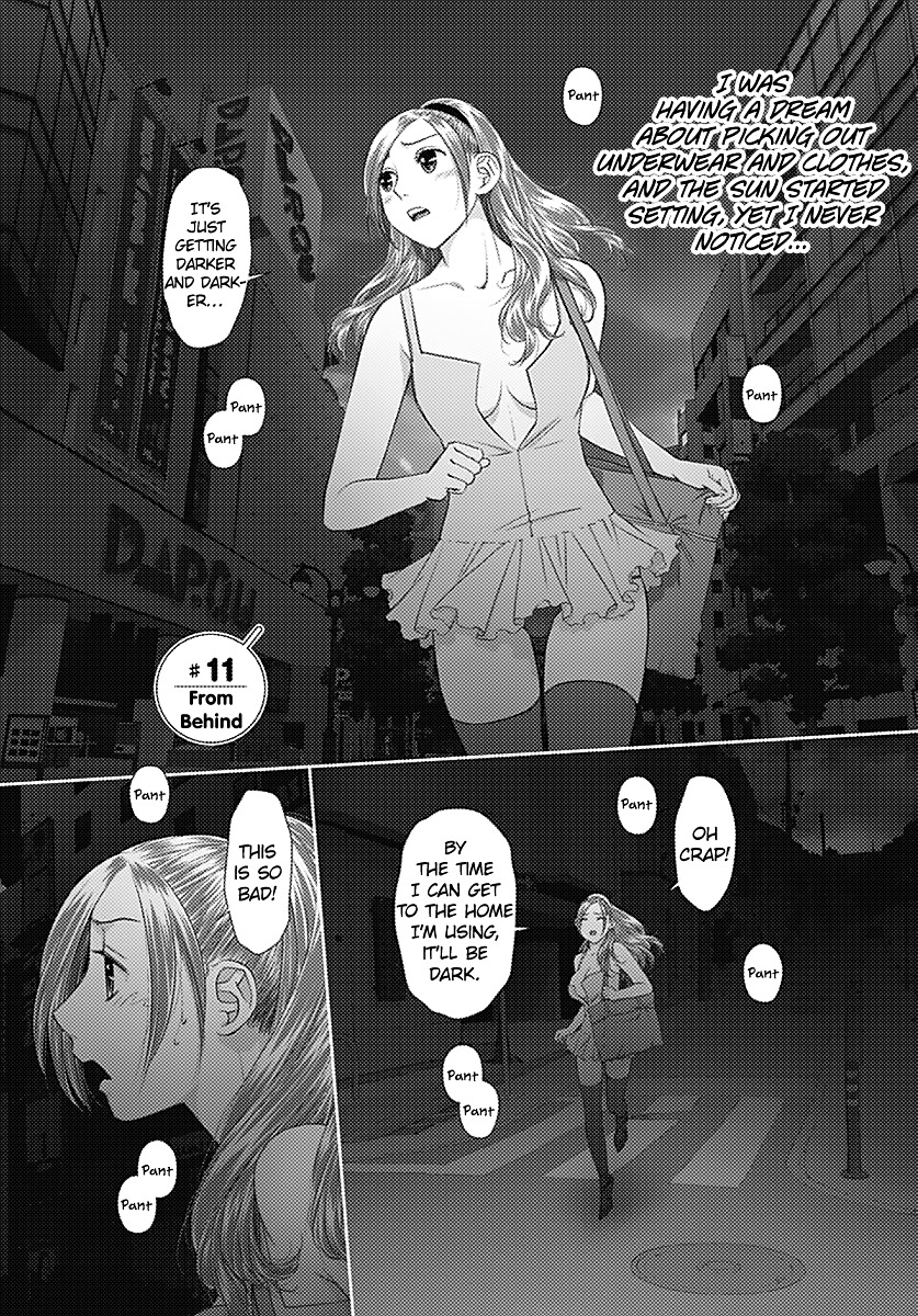 Saikin Kono Sekai Wa Watashi Dake No Mono Ni Narimashita...... - Vol.1 Chapter 11 : From Behind.