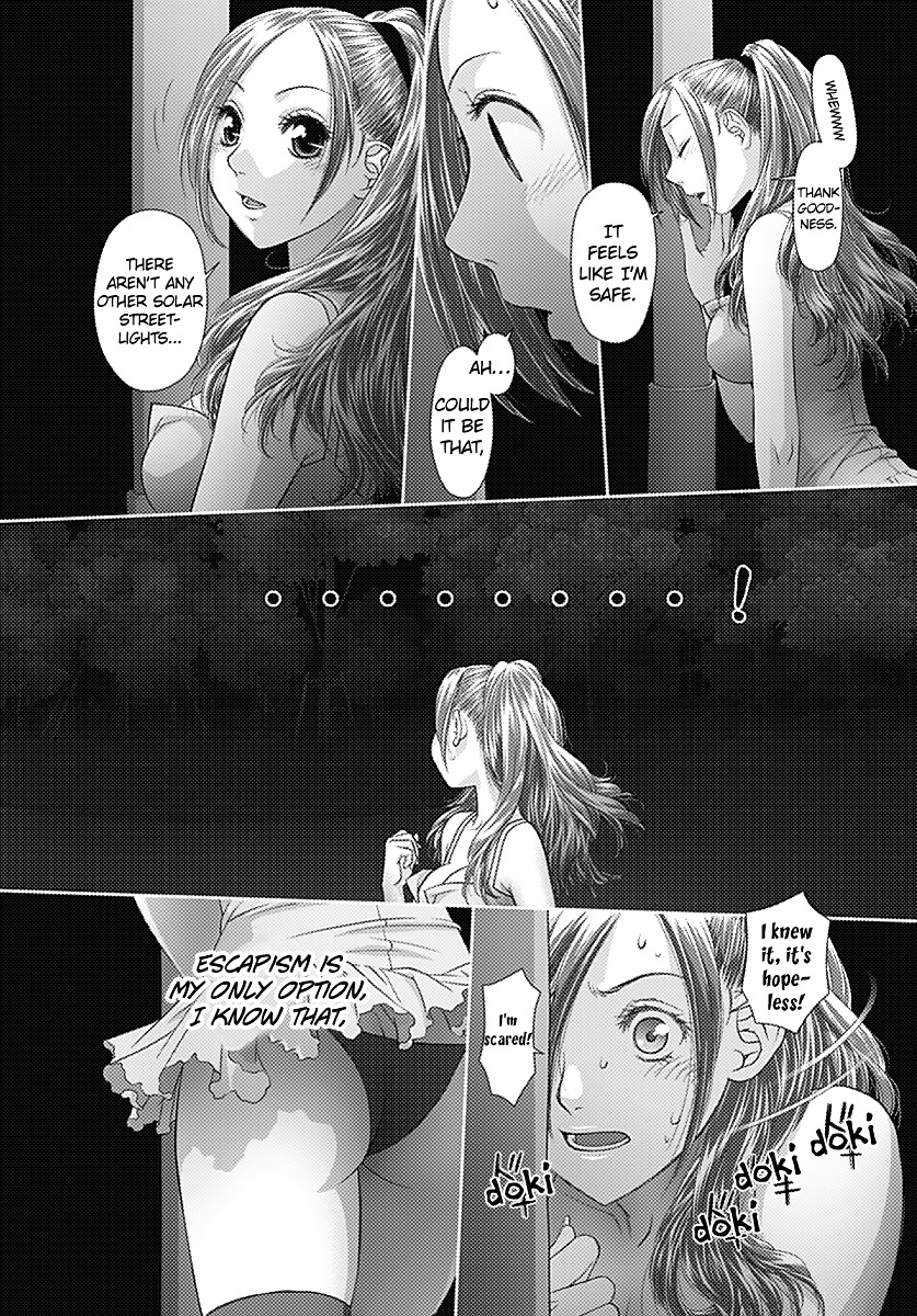 Saikin Kono Sekai Wa Watashi Dake No Mono Ni Narimashita...... - Vol.1 Chapter 11 : From Behind.