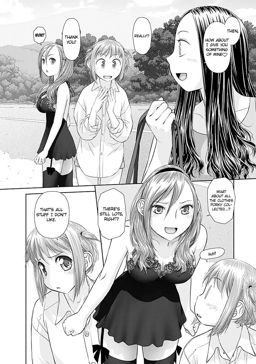 Saikin Kono Sekai Wa Watashi Dake No Mono Ni Narimashita...... - Chapter 39 : Switching Out.