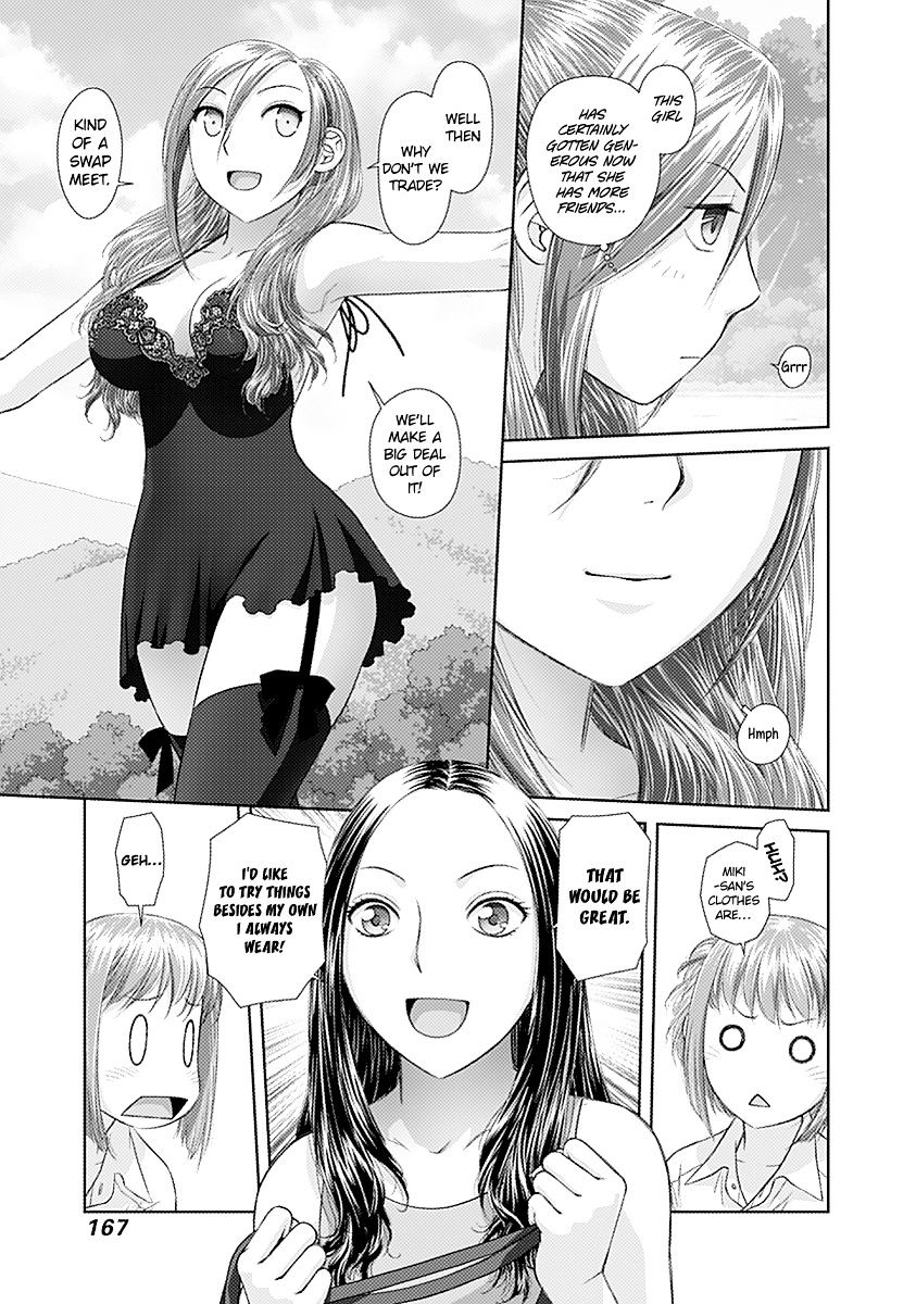 Saikin Kono Sekai Wa Watashi Dake No Mono Ni Narimashita...... - Chapter 39 : Switching Out.