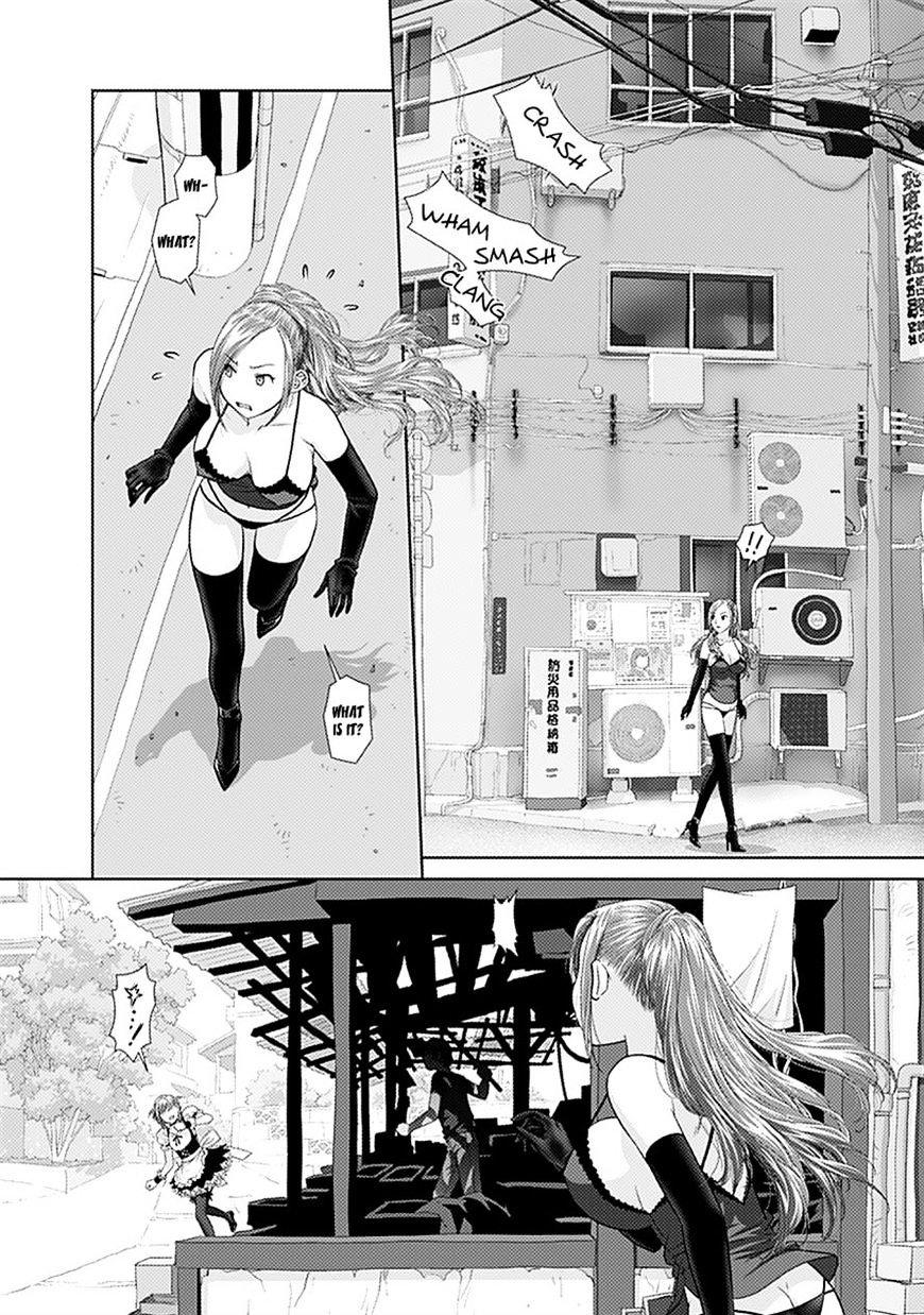 Saikin Kono Sekai Wa Watashi Dake No Mono Ni Narimashita...... - Chapter 32