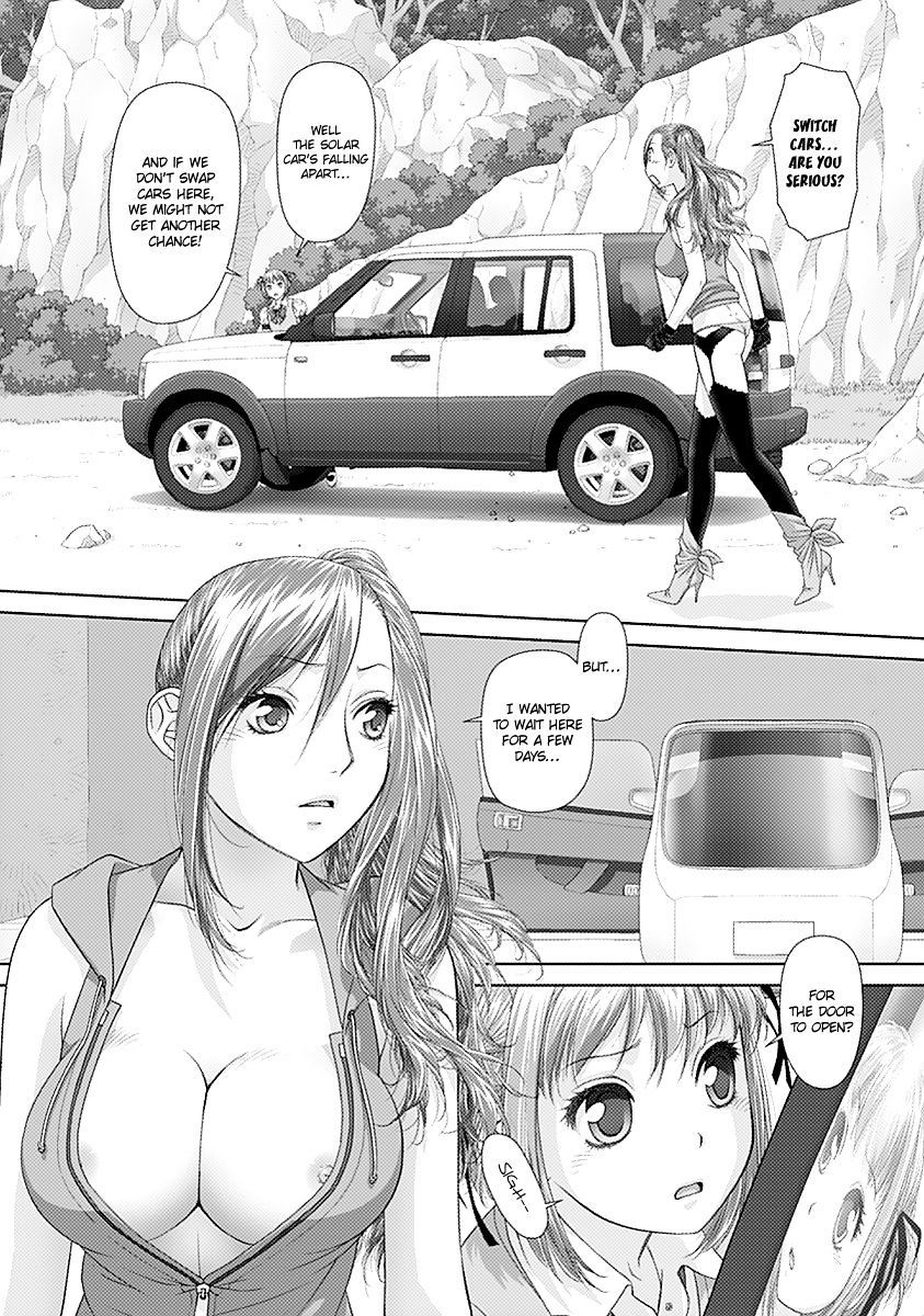 Saikin Kono Sekai Wa Watashi Dake No Mono Ni Narimashita...... - Chapter 25 : Inside The Car.