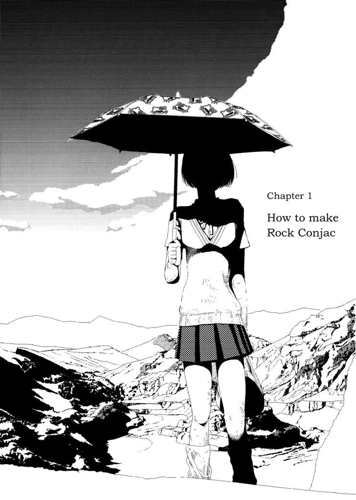 Anjuu No Chi - Vol.1 Chapter 1