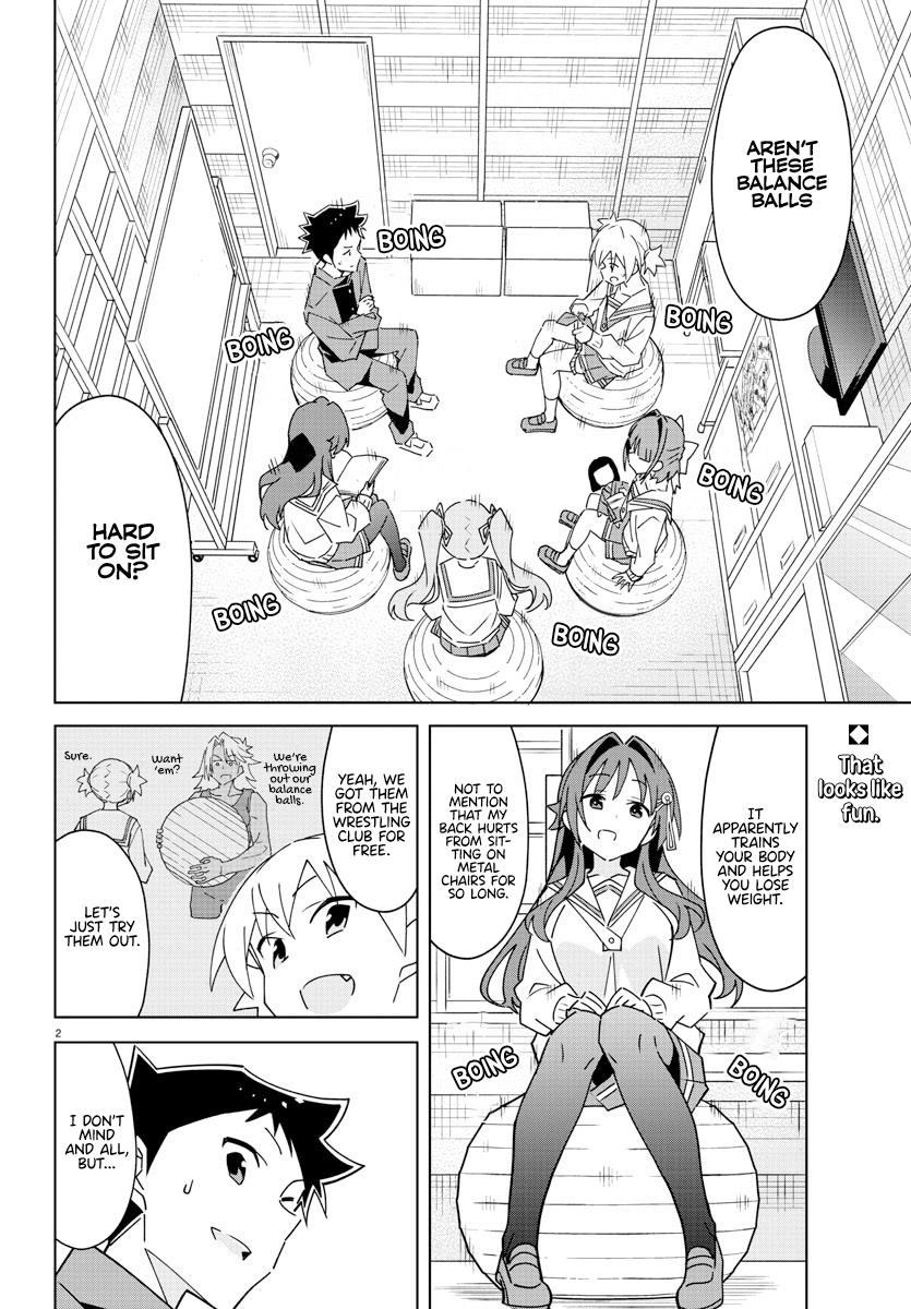 Atsumare! Fushigi Kenkyu-Bu - Chapter 347: The Mystery Of Balance Balls