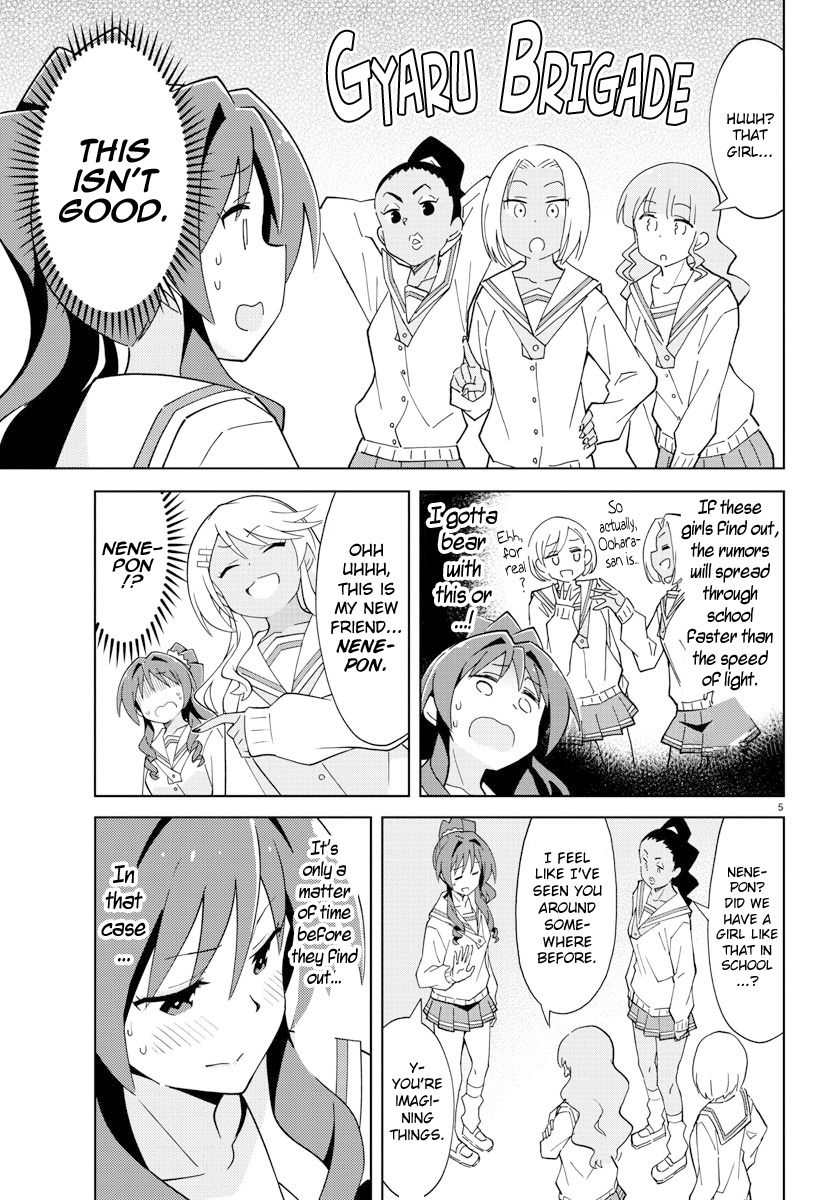 Atsumare! Fushigi Kenkyu-Bu - Chapter 114: The Mystery Of Gyaru