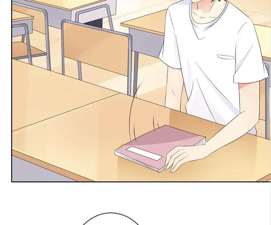 Popular Deskmate Is A Cat - Chapter 35