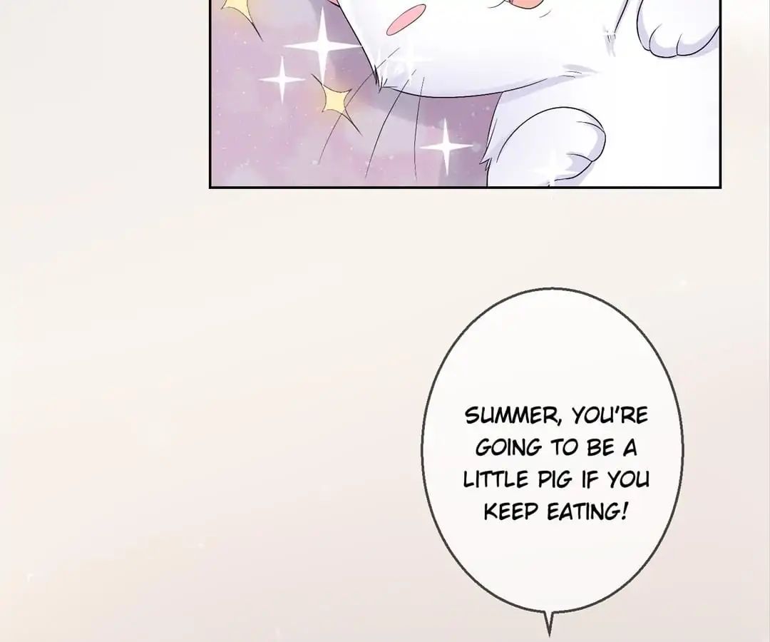 Popular Deskmate Is A Cat - Chapter 35