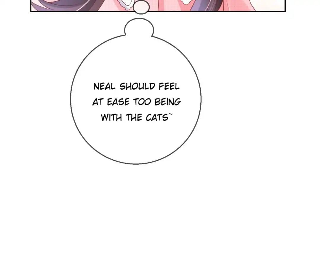 Popular Deskmate Is A Cat - Chapter 46