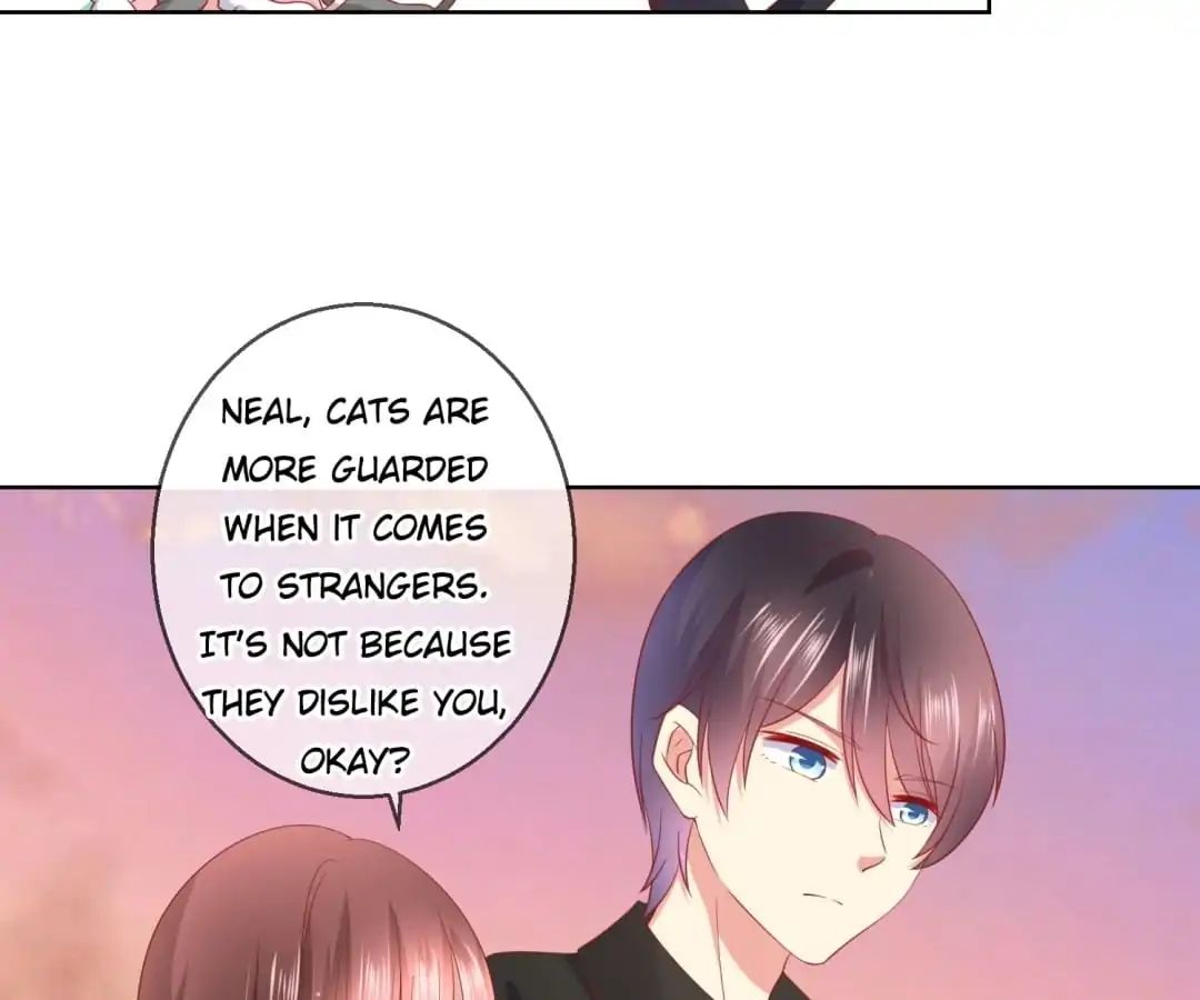 Popular Deskmate Is A Cat - Chapter 46