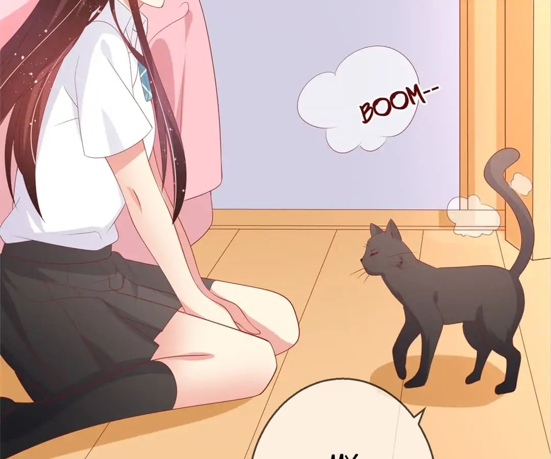 Popular Deskmate Is A Cat - Chapter 78