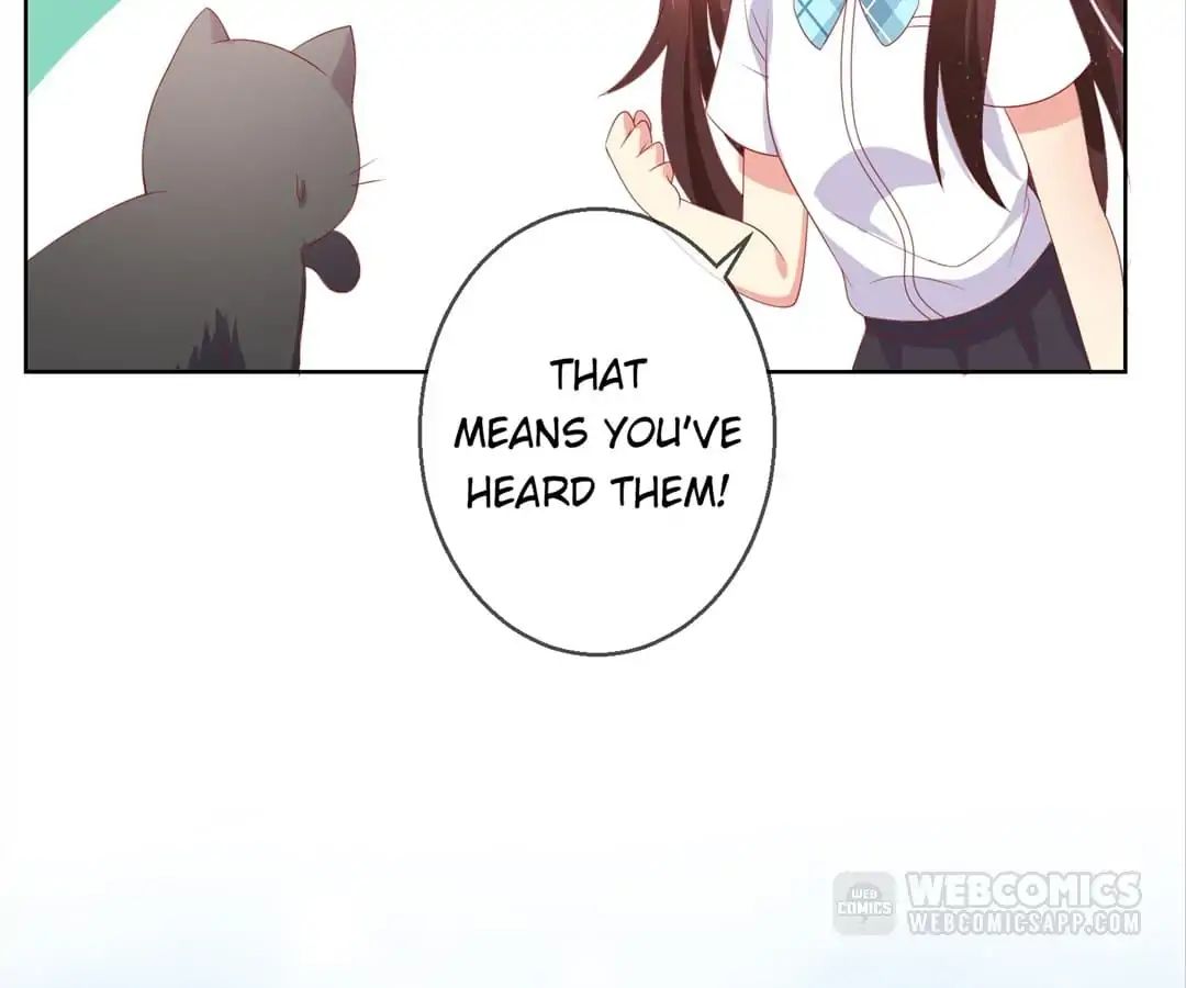 Popular Deskmate Is A Cat - Chapter 78