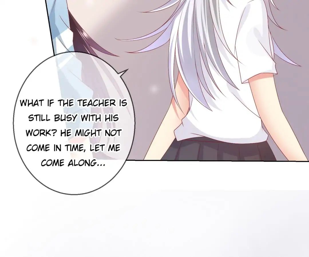 Popular Deskmate Is A Cat - Chapter 62