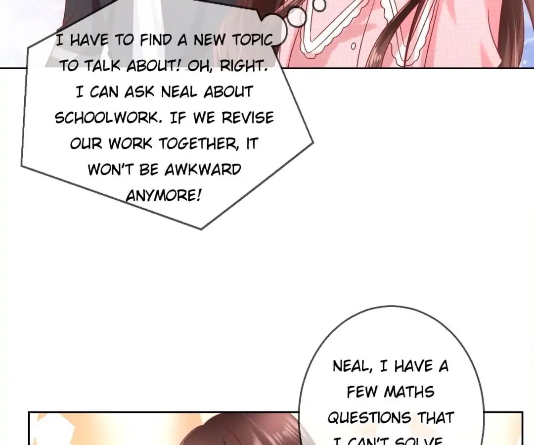 Popular Deskmate Is A Cat - Chapter 45