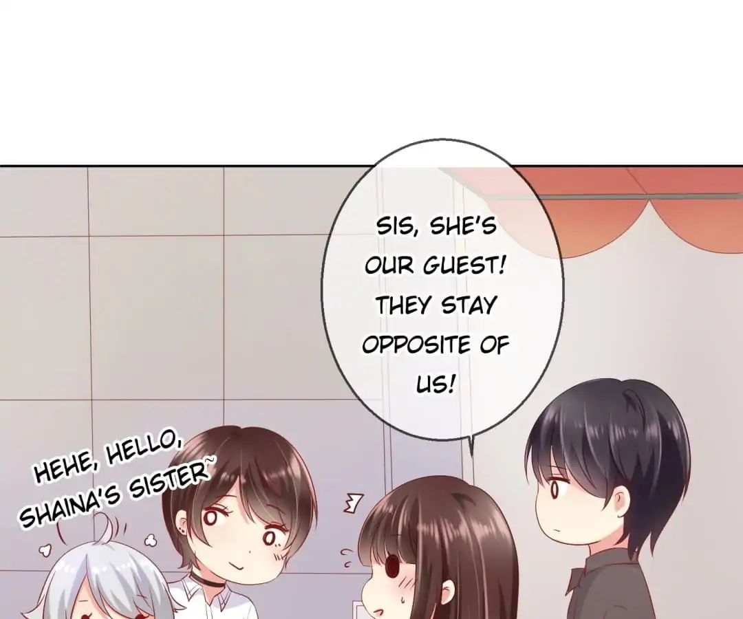 Popular Deskmate Is A Cat - Chapter 44