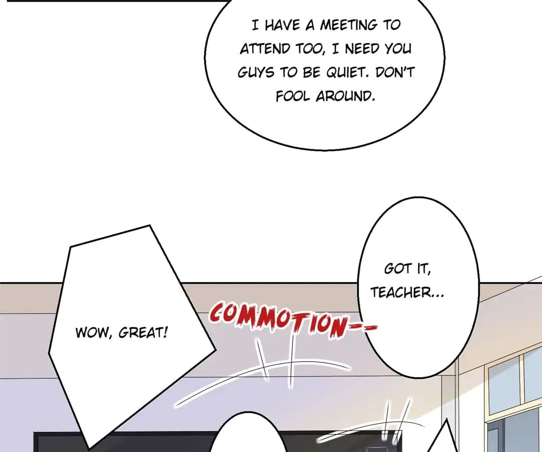 Popular Deskmate Is A Cat - Chapter 13