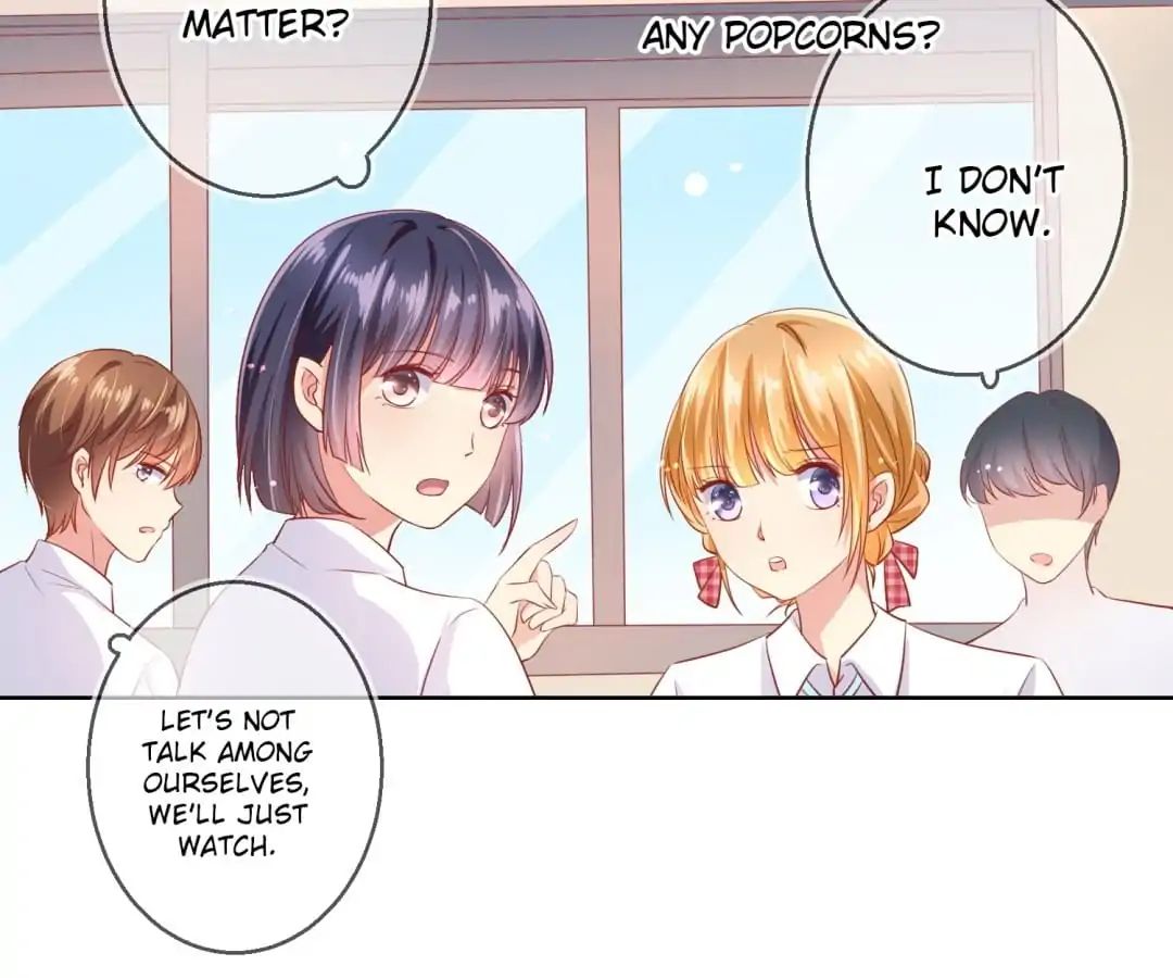 Popular Deskmate Is A Cat - Chapter 71