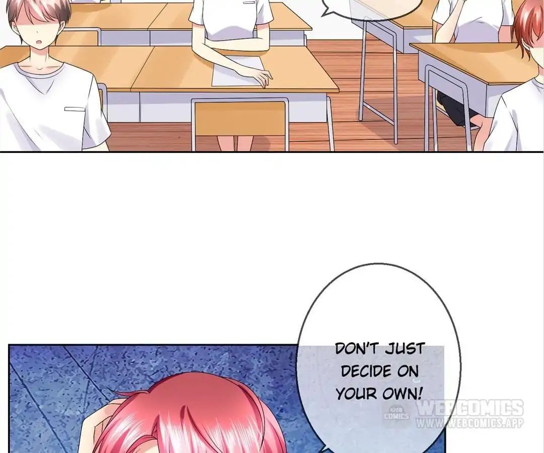 Popular Deskmate Is A Cat - Chapter 34