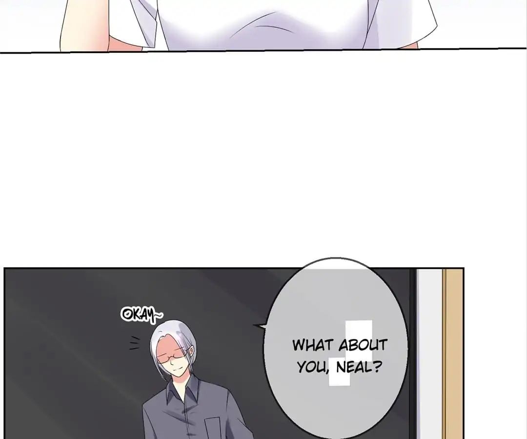 Popular Deskmate Is A Cat - Chapter 34