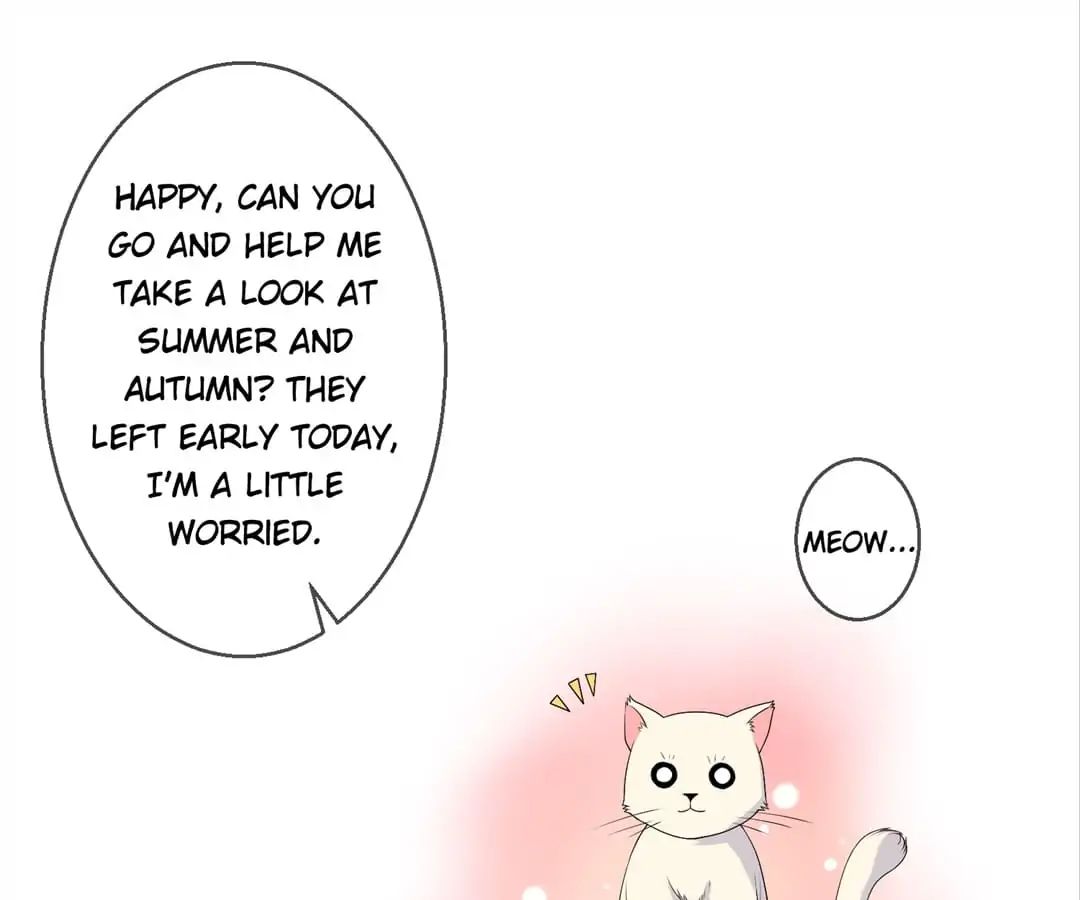 Popular Deskmate Is A Cat - Chapter 21