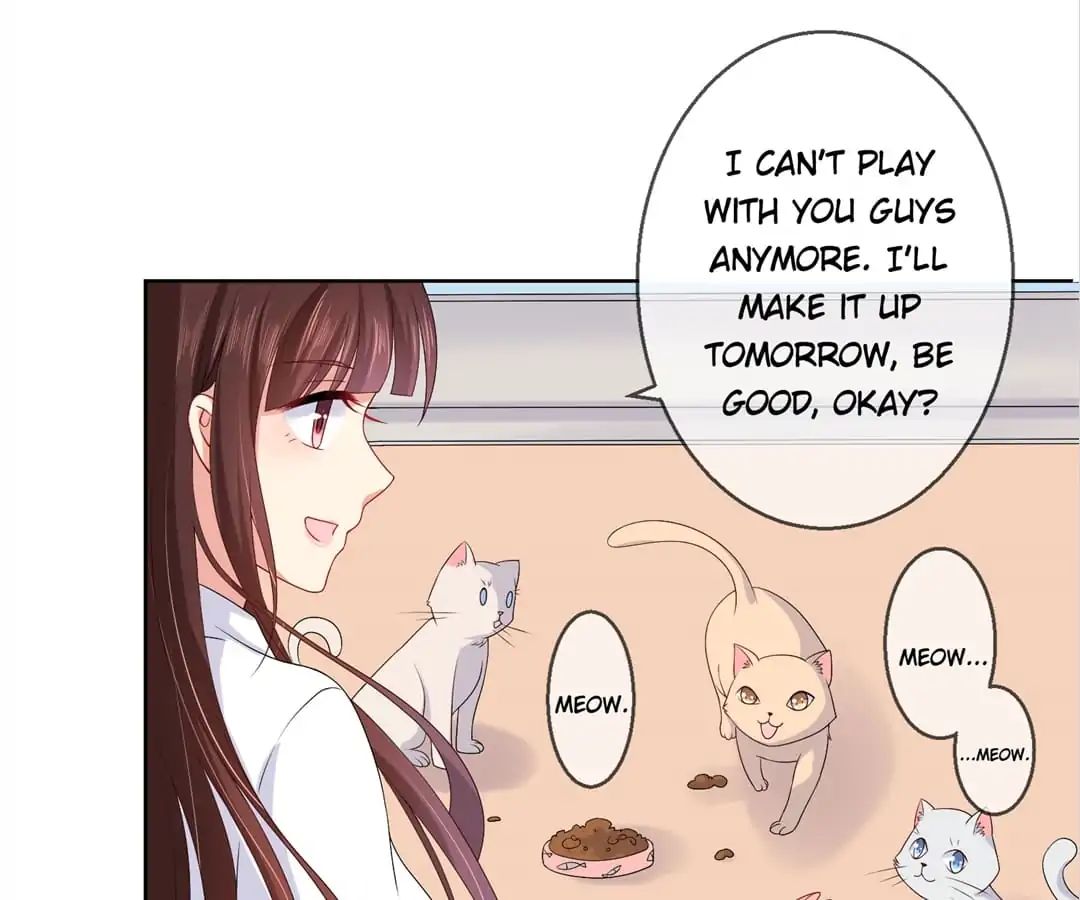 Popular Deskmate Is A Cat - Chapter 21