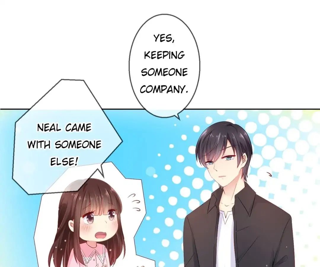 Popular Deskmate Is A Cat - Chapter 37