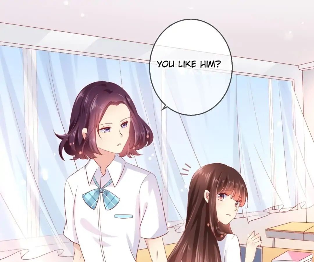 Popular Deskmate Is A Cat - Chapter 48