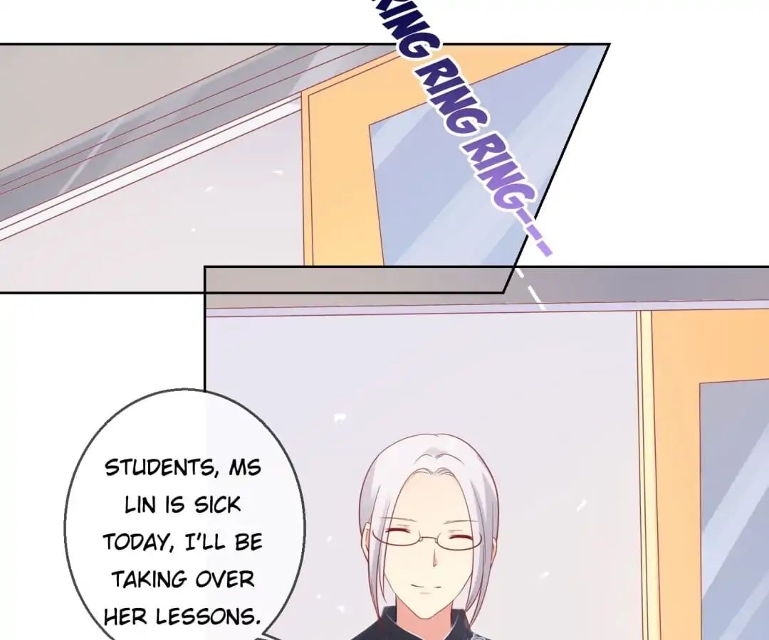 Popular Deskmate Is A Cat - Chapter 48