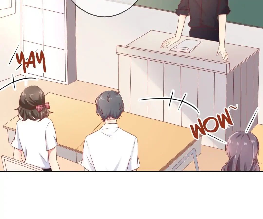 Popular Deskmate Is A Cat - Chapter 48