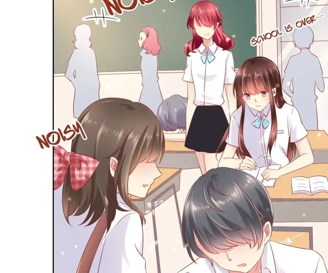 Popular Deskmate Is A Cat - Chapter 48