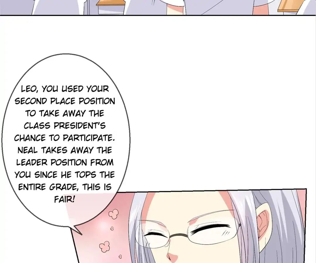 Popular Deskmate Is A Cat - Chapter 24