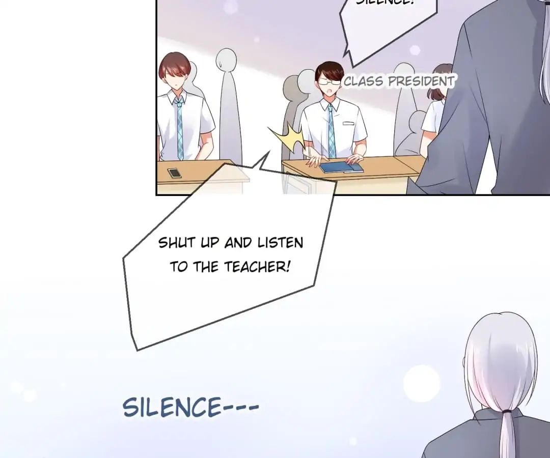 Popular Deskmate Is A Cat - Chapter 17