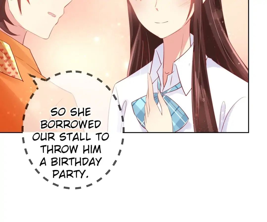 Popular Deskmate Is A Cat - Chapter 75