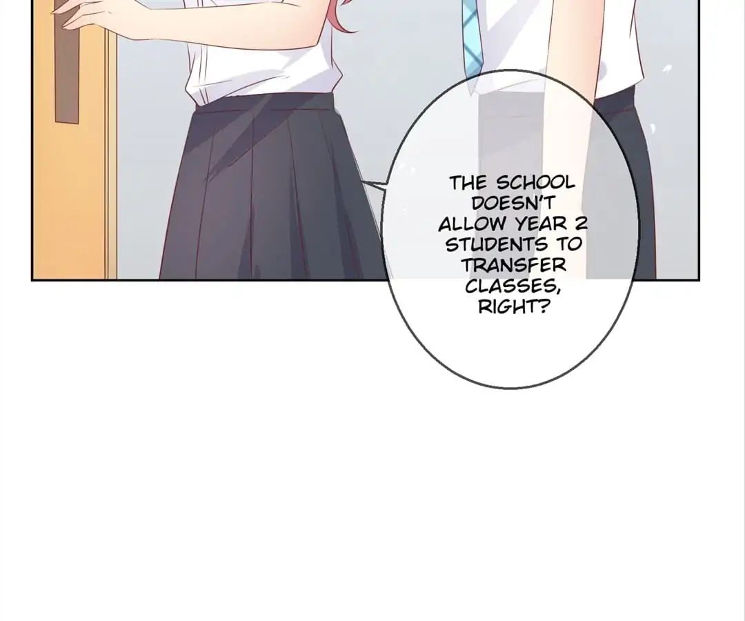 Popular Deskmate Is A Cat - Chapter 85