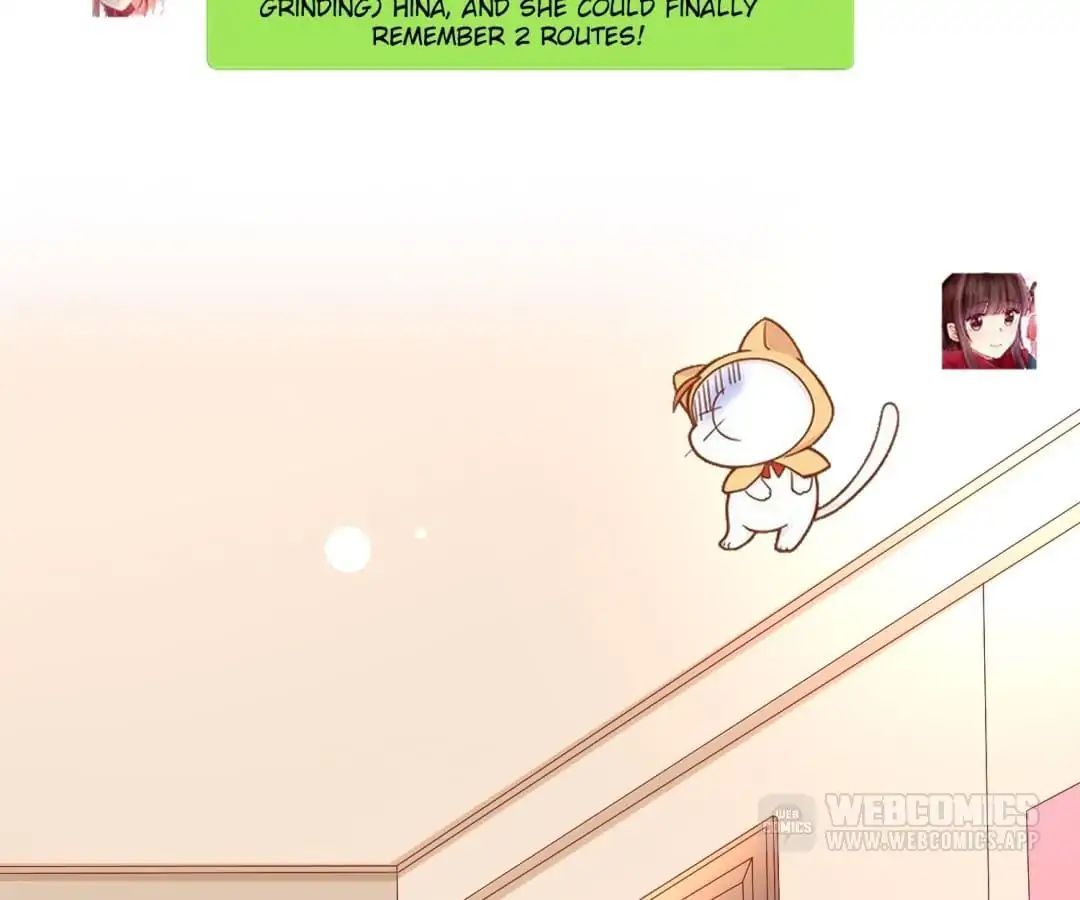 Popular Deskmate Is A Cat - Chapter 52