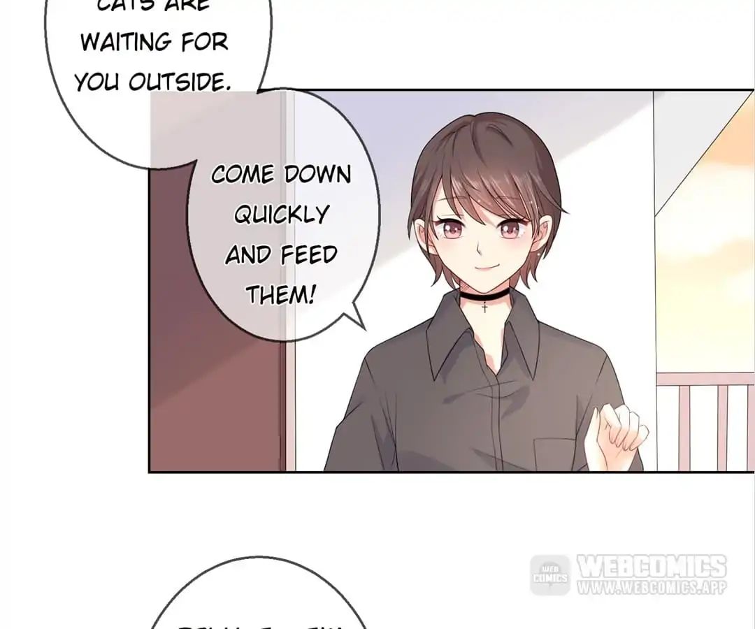 Popular Deskmate Is A Cat - Chapter 12